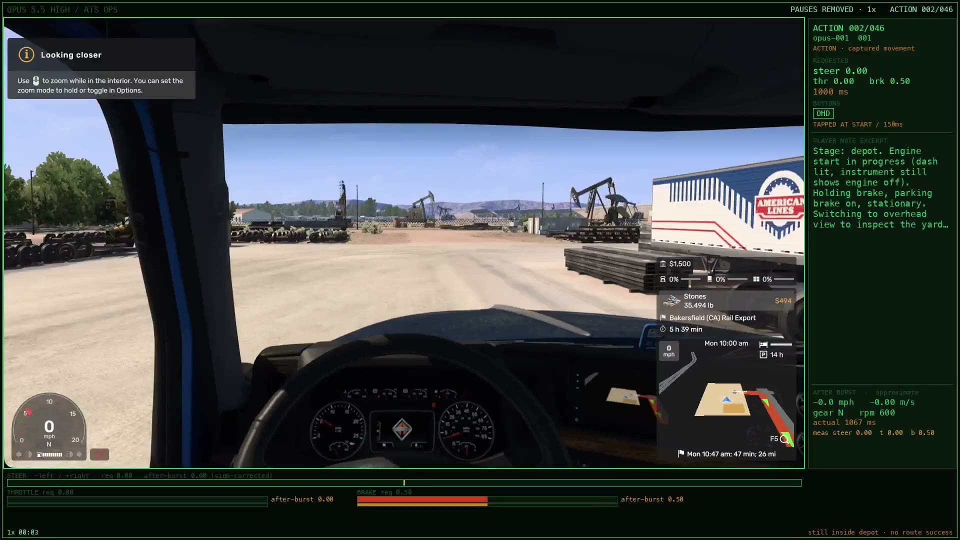 Claude Opus 5.5 · ats-driving
