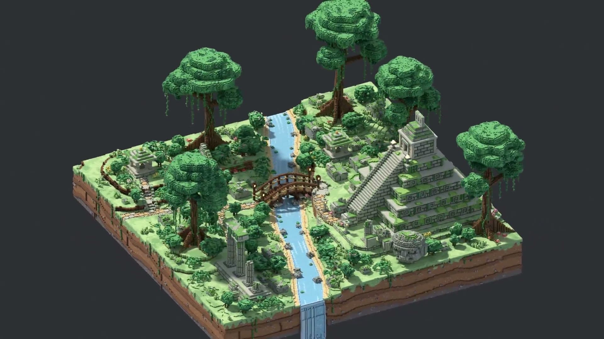 Claude Opus 5.5 · jungle-temple