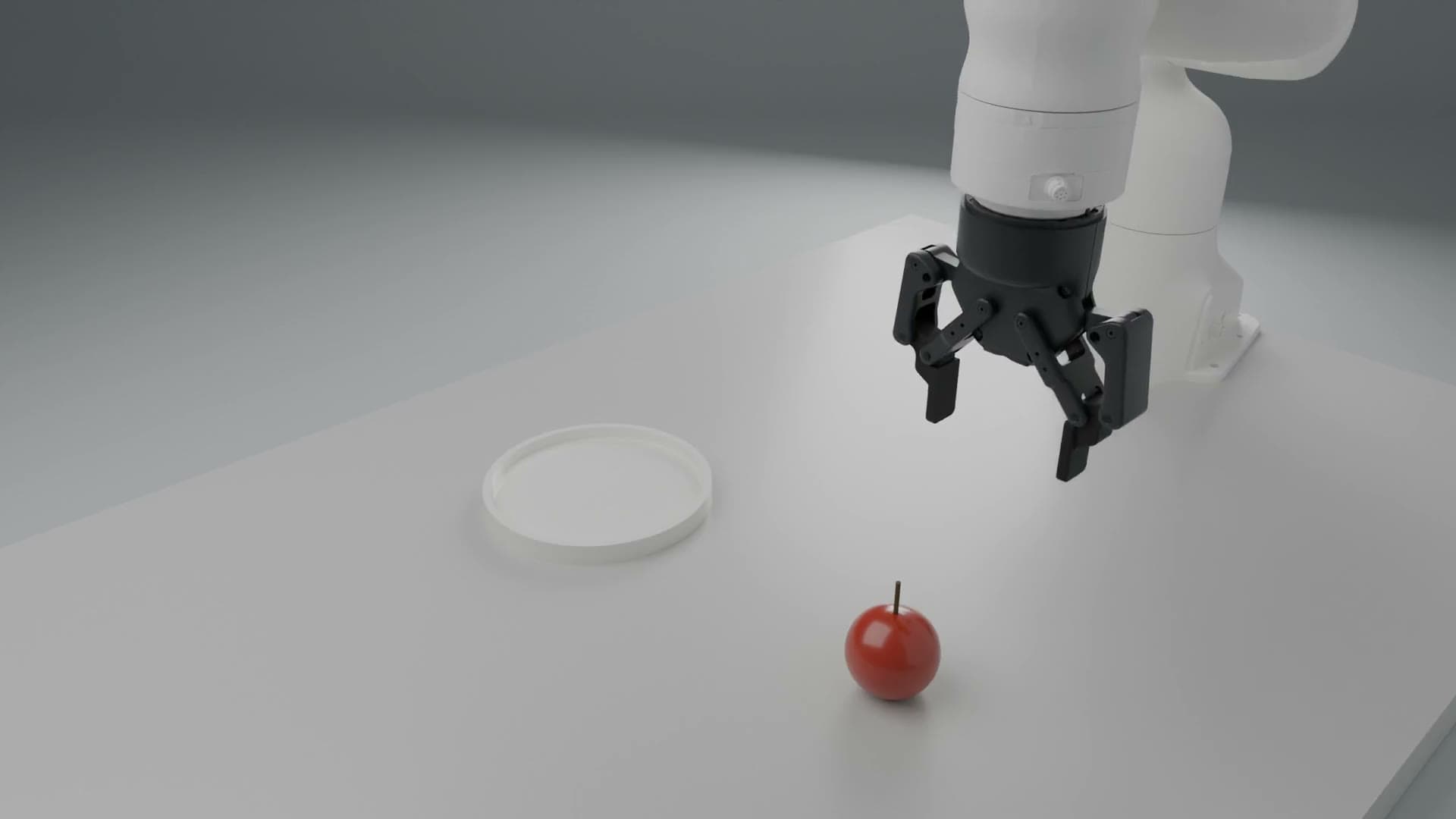 Claude Opus 5.5 · robot-pick-and-place